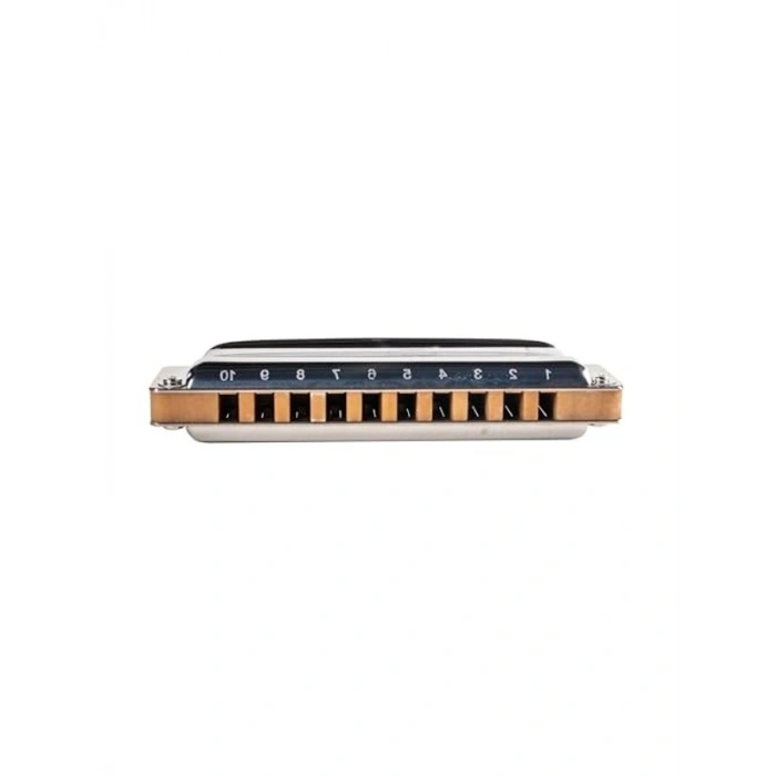 Diatonik Harmonica, G Anahtarı ile