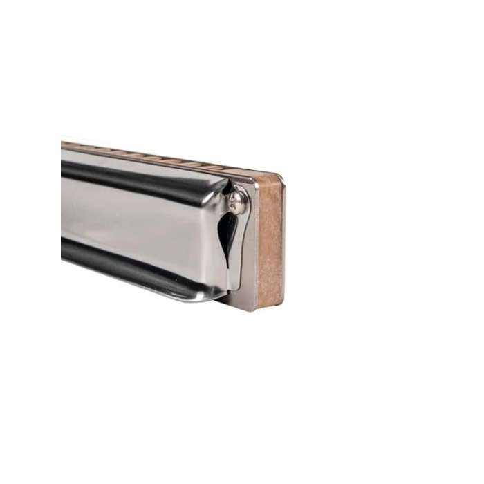Diatonik Harmonica, G Anahtarı ile