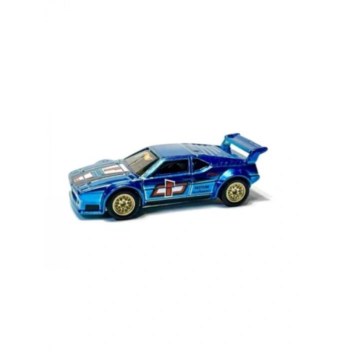 Die Cast Tekli Araç Modeli