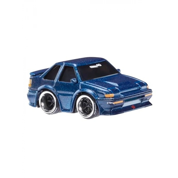Diecast Metal Araba, JDM Seri 1 1985 Toyota Corolla AE86