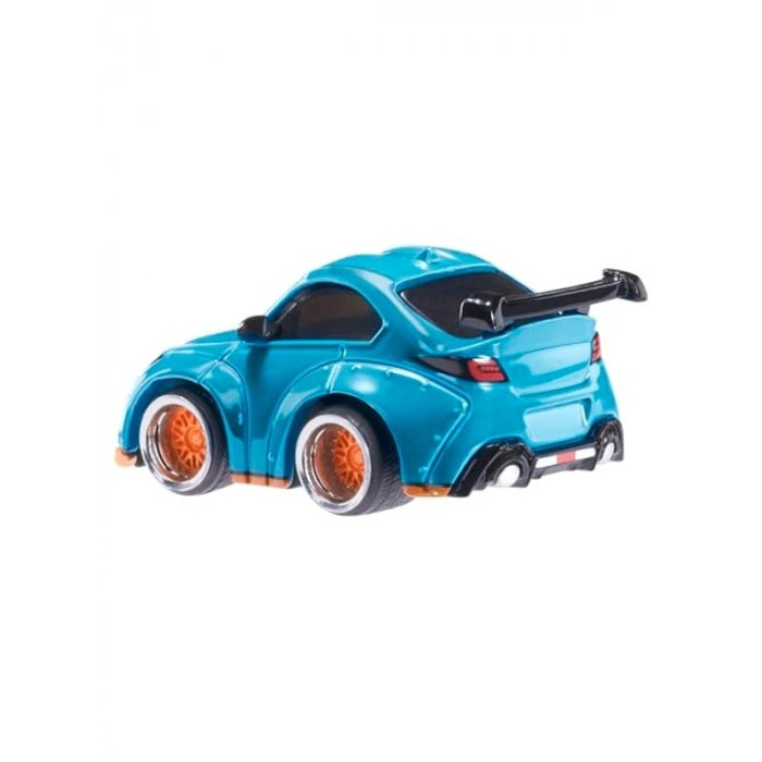 Diecast Metal Oyuncak Araba - 2022 Toyota GR86, Mavi Renk