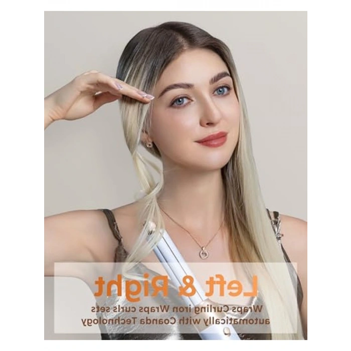 Difüzörlü Saç Kurutma Fırçası, 110000 RPM