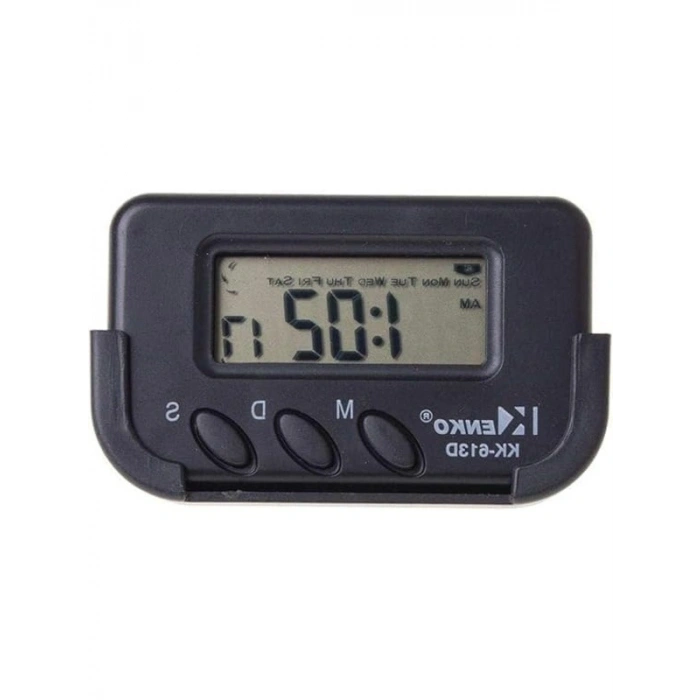 Digital Kronometre Masa Saati, 1 Adet