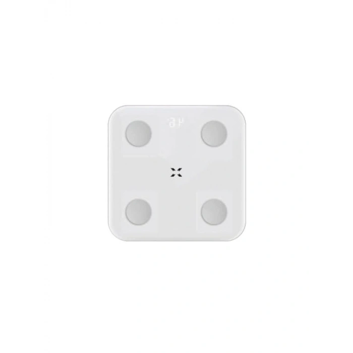 Dijital Akıllı Tartı - Yağ, Kemik, Kas Kütlesi Ölçen (Bluetooth)