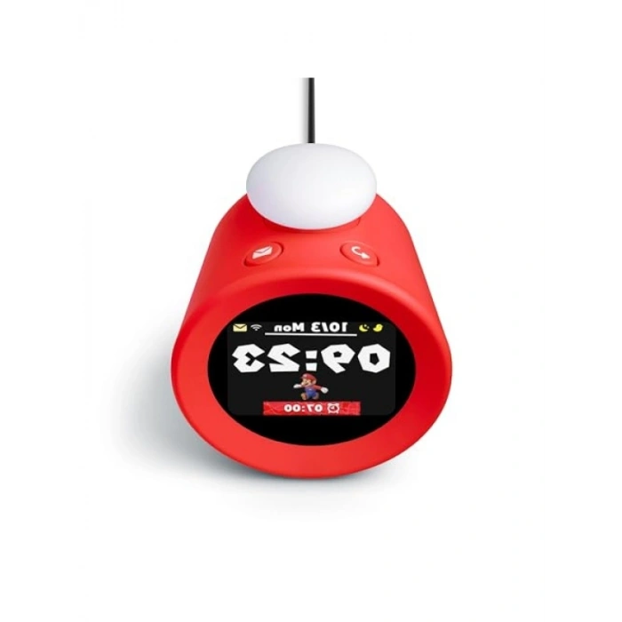 Dijital Alarm Saati, Piller Dahil