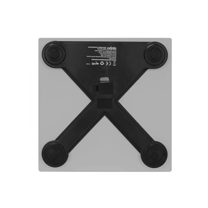 Dijital Cam Banyo Baskülü - 180 kg Kapasite