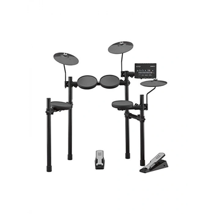 Dijital Davul Seti - Gerçekçi Sesler ile Müzik Deneyimi