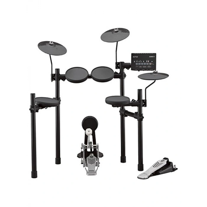 Dijital Davul Seti ile Modern Müzik Deneyimi