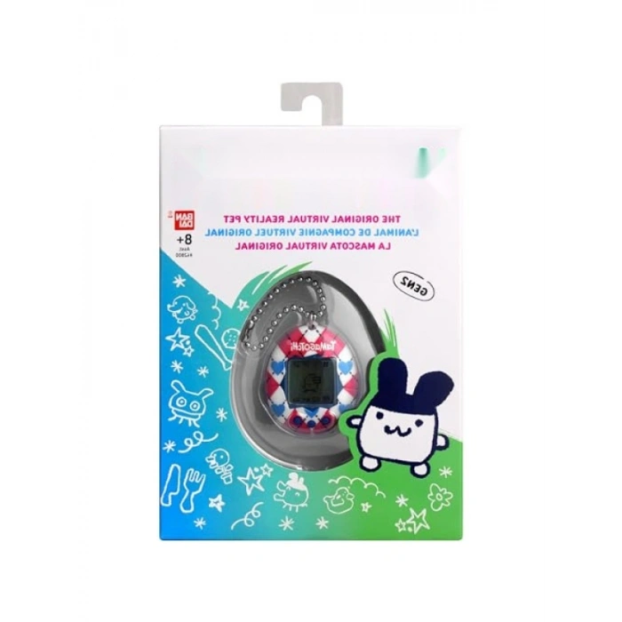 Dijital Evcil Hayvan, Orijinal Programlama ile Geri Döndü!