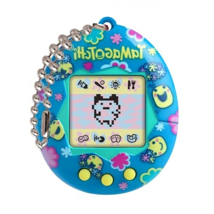 Dijital Evcil Hayvan Oyuncak Seti - 90lı Yıllar Retro Tasarım