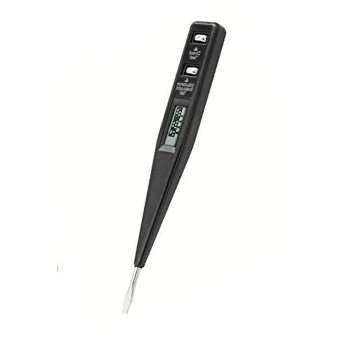 Dijital Kontrol Kalemi, AC/DC Voltaj Test Aleti, Temassız