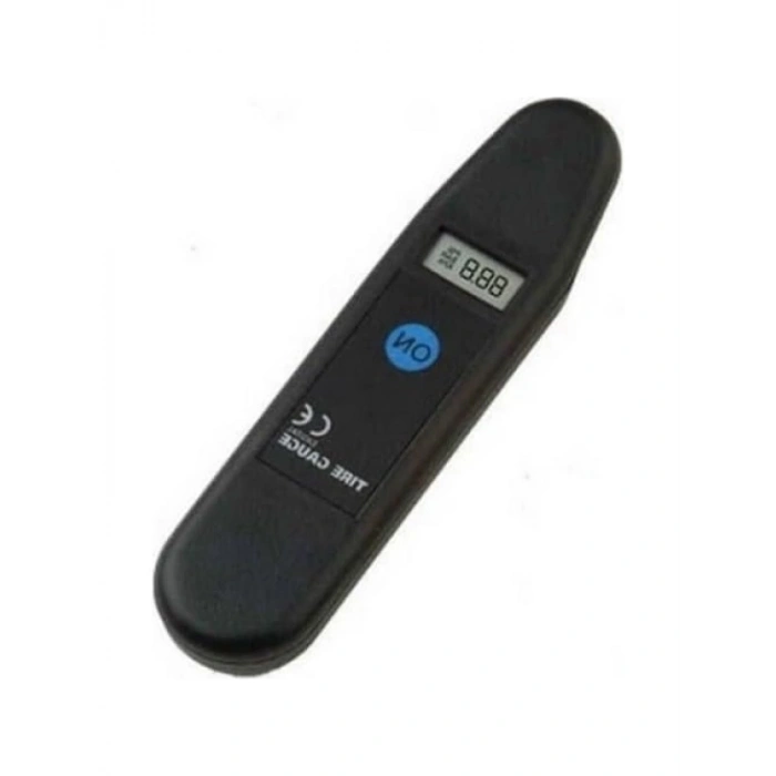 Dijital Lastik Hava Ölçer, Hassas Ölçüm