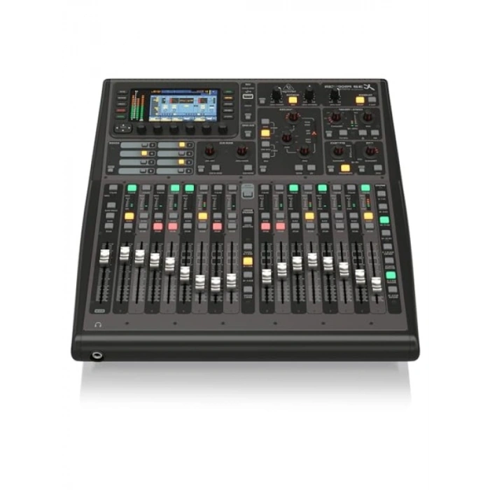 Dijital Mikser - 40 Giriş, 25 Bus, 32 Kanallı Ses Arayüzü