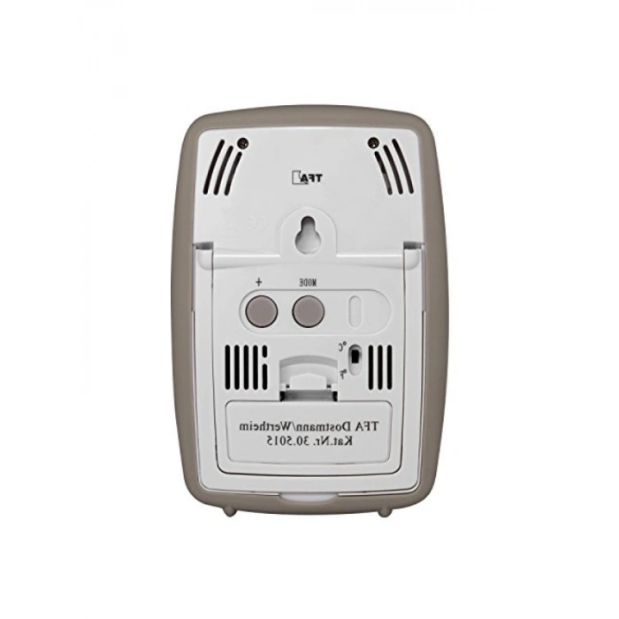 Dijital Min-Max Thermo-Higrometre - Siyah