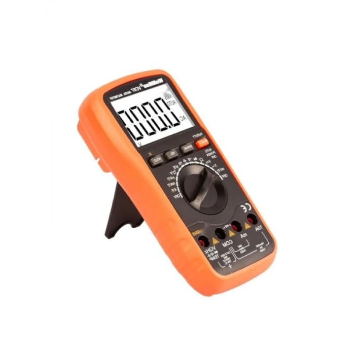 Dijital Multimetre Avometre, TRUE RMS Özellikli