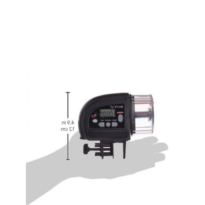 Dijital Otomatik Yemleme Makinesi