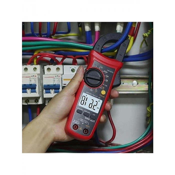 Dijital Pens Ampermetre, Hassas Ölçüm İçin