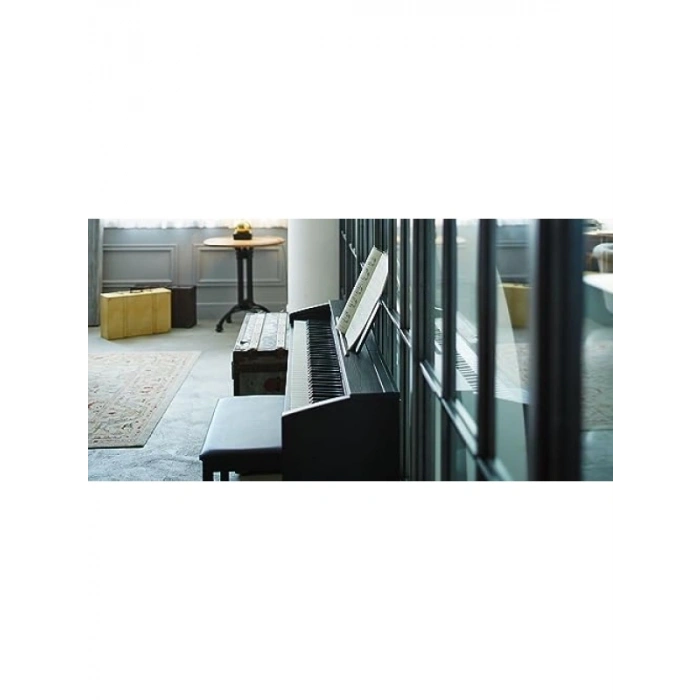 Dijital Piyano - Güçlü Ses ve Hassas Çalışma