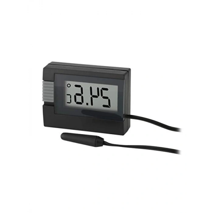 Dijital Problu Termometre - Buzdolabı ve Akvaryum Kullanımı için
