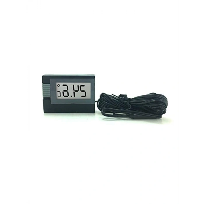 Dijital Problu Termometre - Buzdolabı ve Akvaryum Kullanımı için