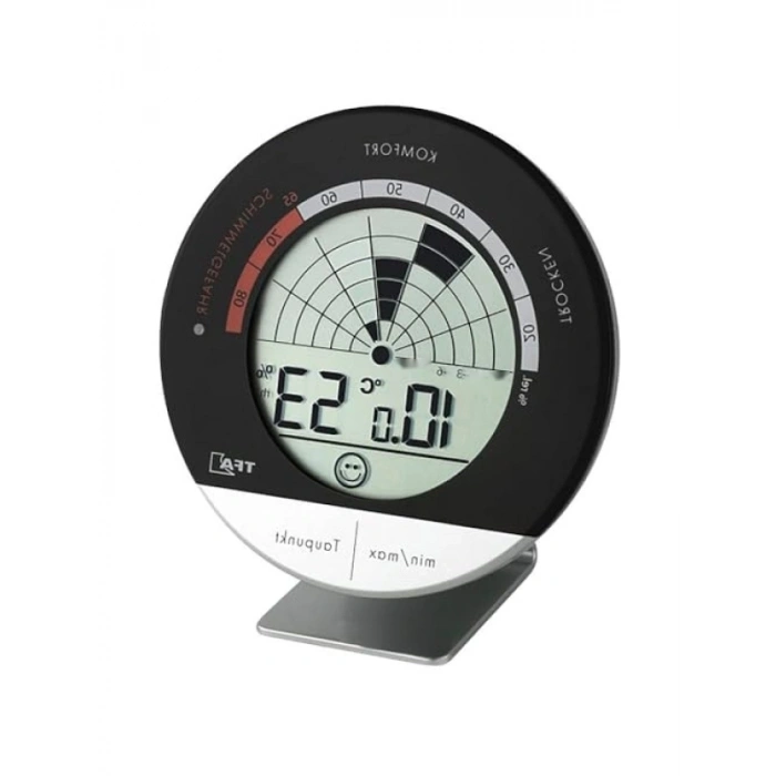 Dijital Termometre ve Nem Ölçer