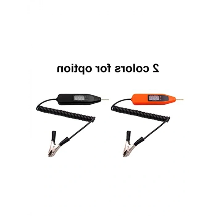 Dijital Voltaj Test Cihazı - 5-32V Giriş