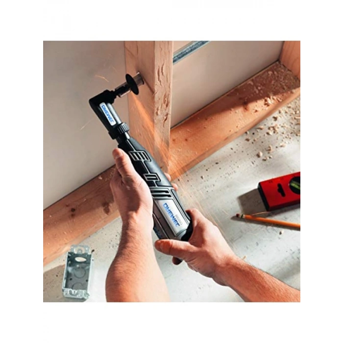 Dik Açı Bağlantı Parçası, Zor Erişilen Alanlar İçin