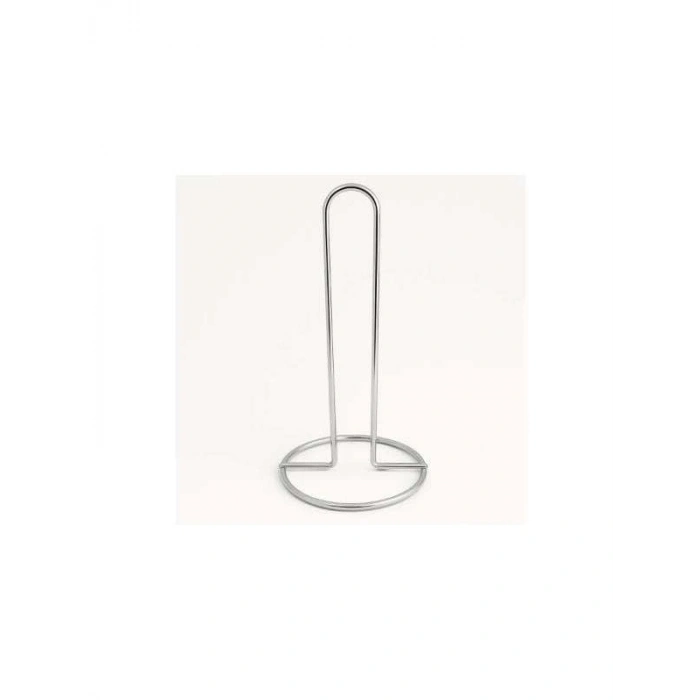 Dik Kağıt Havluluk - Krom Renk, Dayanıklı