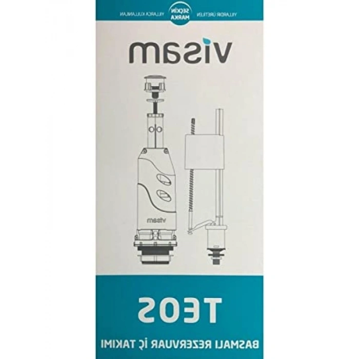 Dikdörtgen Şekilli Basmalı İç Takım (Zeplin Flotörlü)