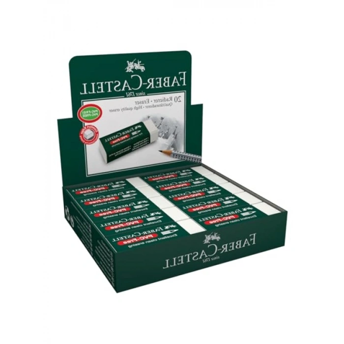 Dikdörtgen Vinil Silgi