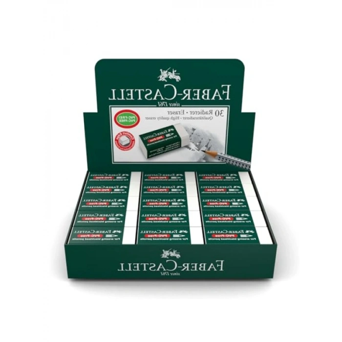 Dikdörtgen Vinil Silgi