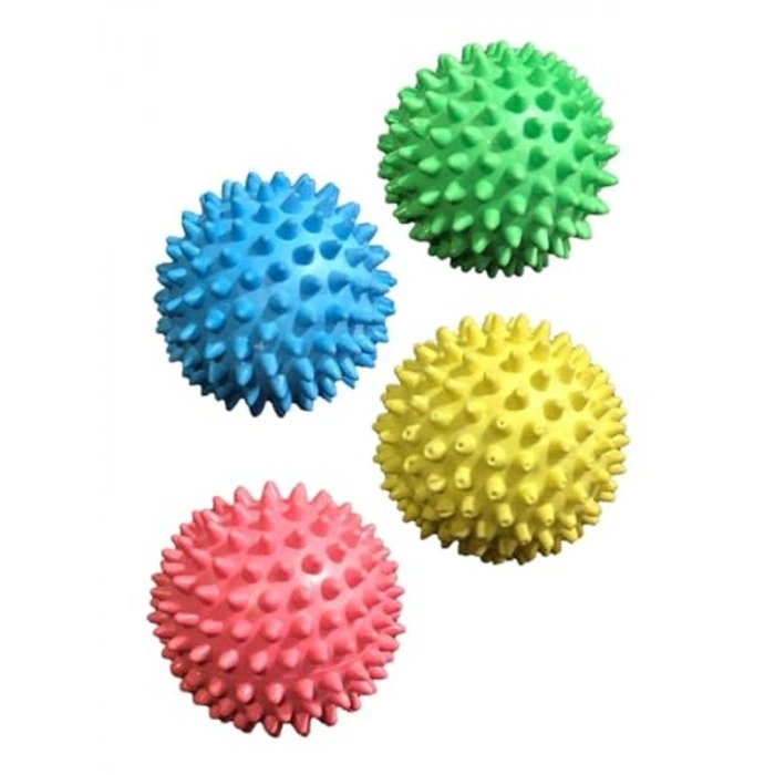 Dikenli Top Popit Eğitici Kedi ve Köpek Oyuncağı