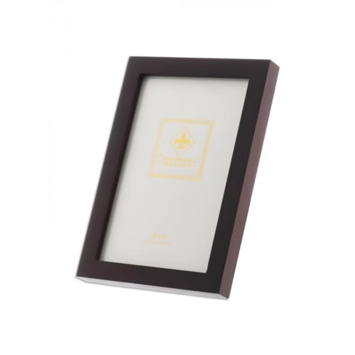 Dikey Ahşap Resim Çerçevesi 10 cm x 15,7 cm