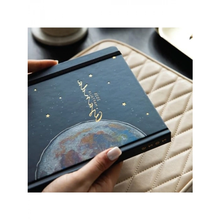 Dikey Haftalık Ajanda 2026 - Sert Kapak