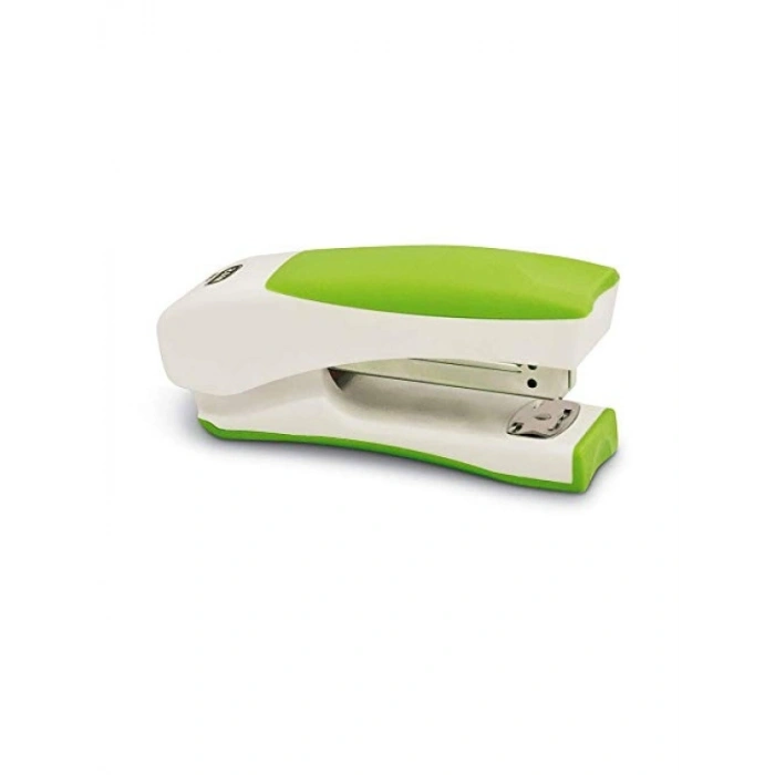 Dikey Konumlu Tel Zımba - Yeşil