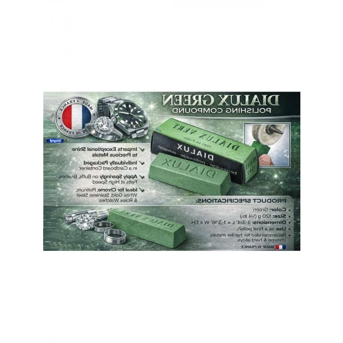 Dikey Parlatma Bileşimi, Toptan Allık Macunu - Bir Bar