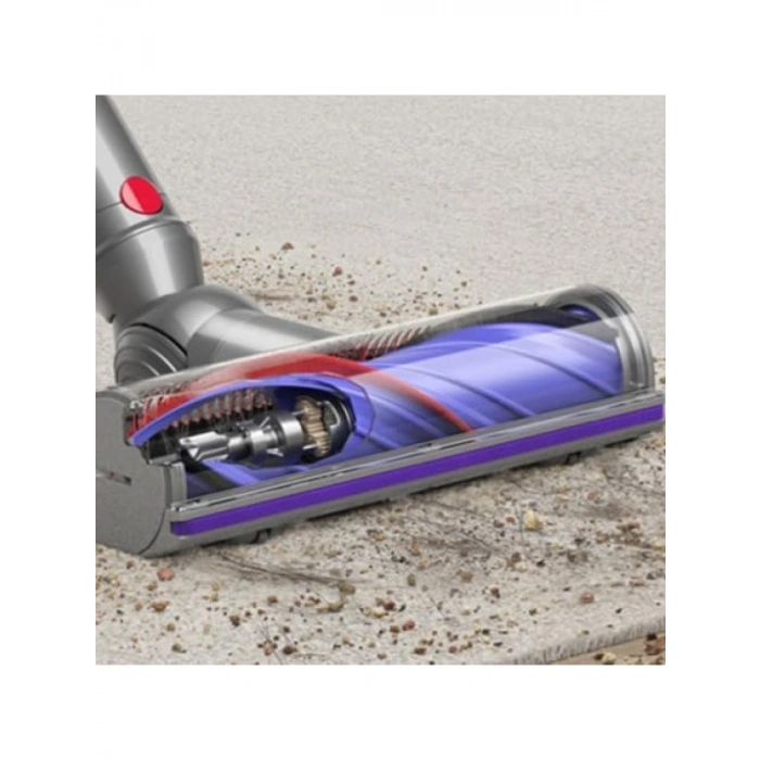 Dikey Süpürgelerle Uyumlu Motorbar Emici Başlık