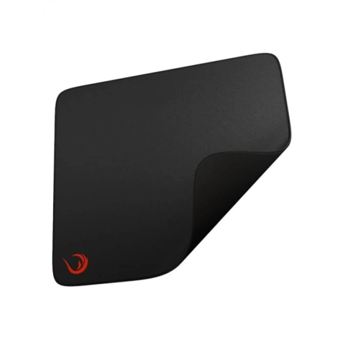 Dikişli Gaming Mouse Pad, 290x240x3mm, Siyah