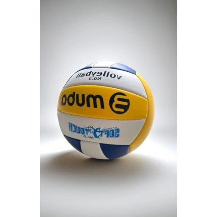 Dikişli Voleybol Topu No.5, Soft Touch Yüzey ile