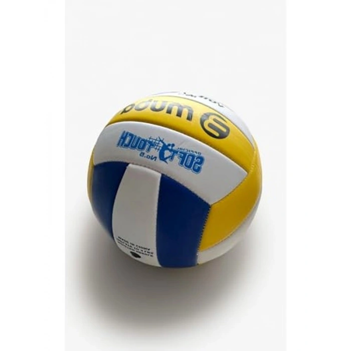 Dikişli Voleybol Topu No.5, Soft Touch Yüzey ile