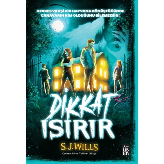 Dikkat Isırır - S.j. Wills