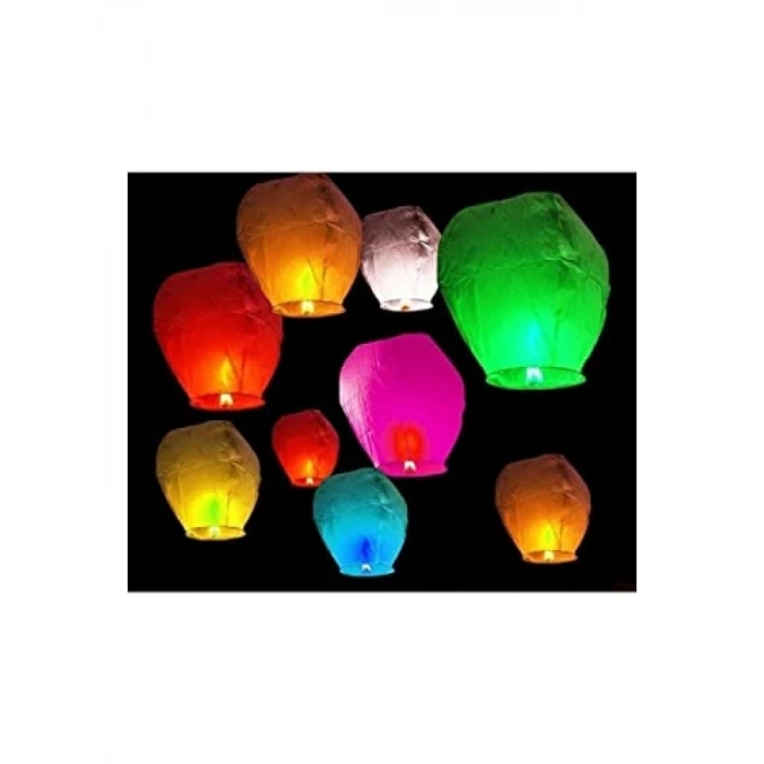 Dilek Feneri Balonu - 5 Adet