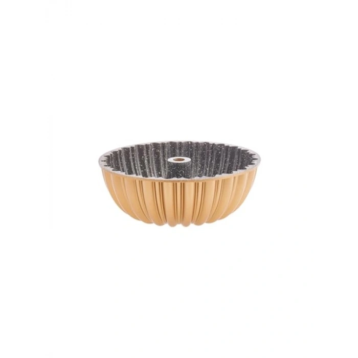 Dilimli Döküm Kek Kalıbı - 25.5 cm