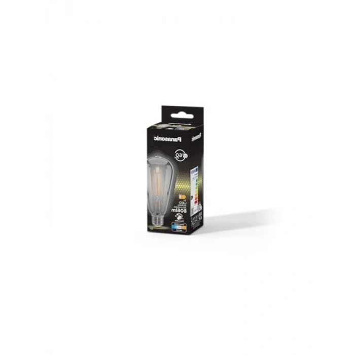 Dim Edilebilir Filaman Lamba - 7W, 806LM, 2700K