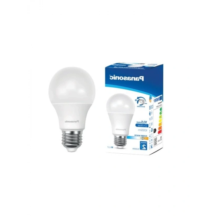 Dim Edilebilir LED Lamba - 10.5W, 1055LM, 2700K