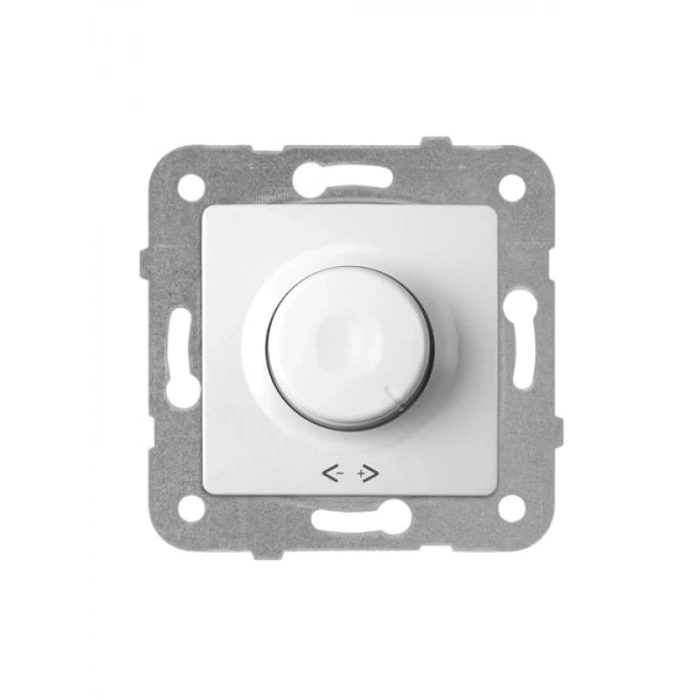 Dimmer Mekanizması ve Düğme/Kapak