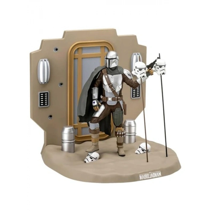 Din Djarin™ - The Bounty Hunter: The Mandalorian