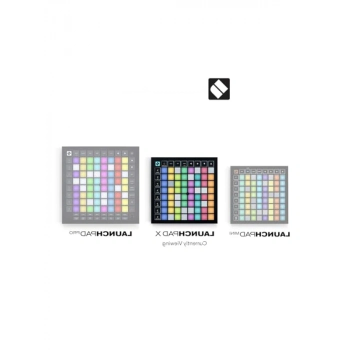 Dinamik MIDI Grid Kontrol Cihazı - Performansınızı Yükseltin