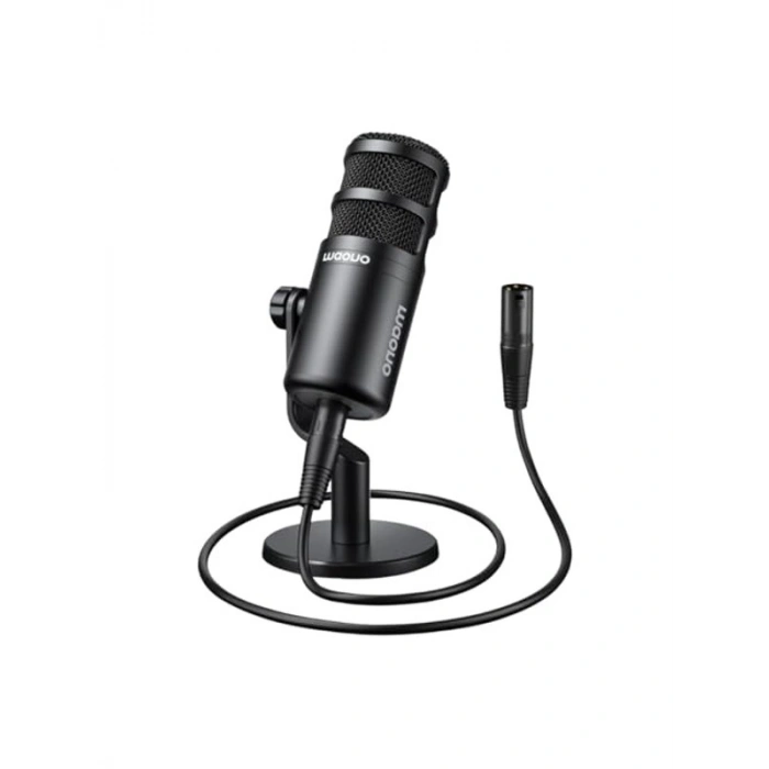 Dinamik Mikrofon ile Yayın ve Stüdyo İçin Ses Kalitesi