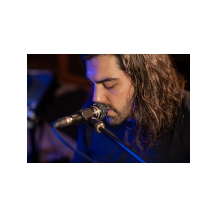 Dinamik Vokal Mikrofonu